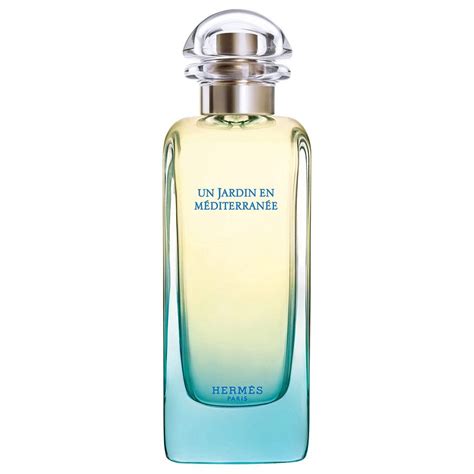 hermes jardin mediterranee fragrantica|hermes un jardin collection.